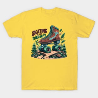 Skating T-Shirt